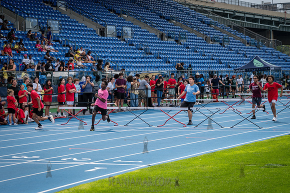CPF Play - Track Meet - Icahn Stadium - NYC -2026