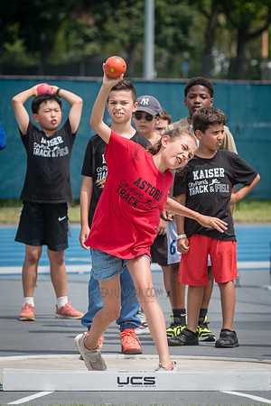 CPF Play - Track Meet - Icahn Stadium - NYC -2026