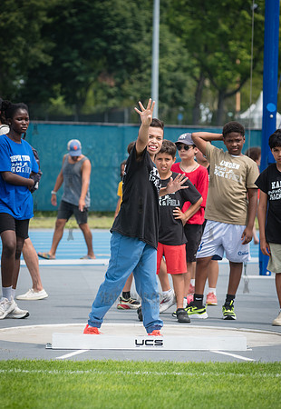 CPF Play - Track Meet - Icahn Stadium - NYC -2026