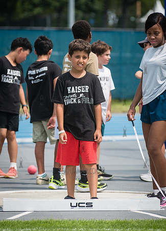 CPF Play - Track Meet - Icahn Stadium - NYC -2026