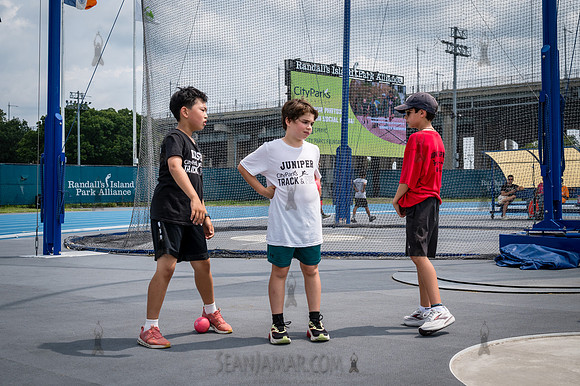CPF Play - Track Meet - Icahn Stadium - NYC -2026