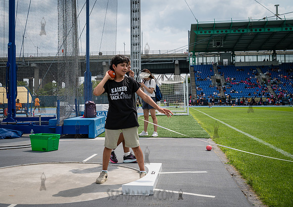CPF Play - Track Meet - Icahn Stadium - NYC -2026