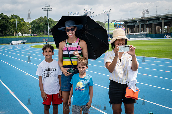CPF Play - Track Meet - Icahn Stadium - NYC -2026