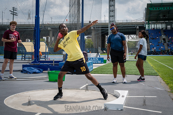CPF Play - Track Meet - Icahn Stadium - NYC -2026