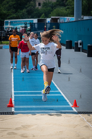 CPF Play - Track Meet - Icahn Stadium - NYC -2026