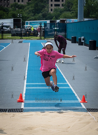 CPF Play - Track Meet - Icahn Stadium - NYC -2026