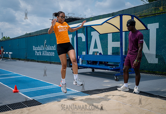 CPF Play - Track Meet - Icahn Stadium - NYC -2026