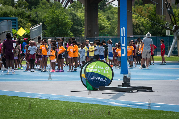 CPF Play - Track Meet - Icahn Stadium - NYC -2026