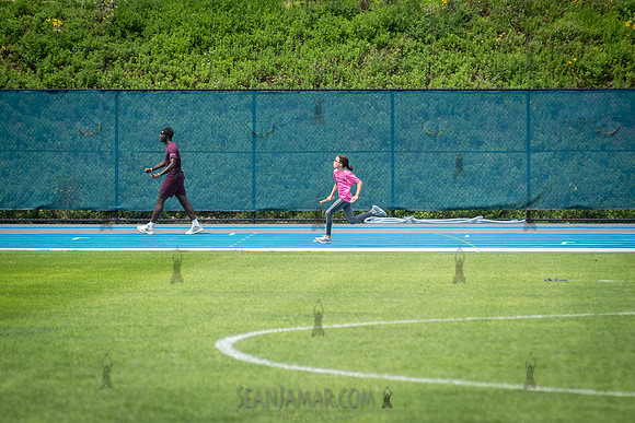 CPF Play - Track Meet - Icahn Stadium - NYC -2026