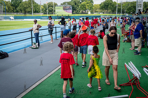 CPF Play - Track Meet - Icahn Stadium - NYC -2026