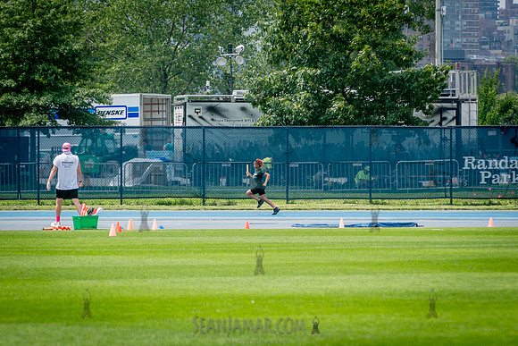 CPF Play - Track Meet - Icahn Stadium - NYC -2026