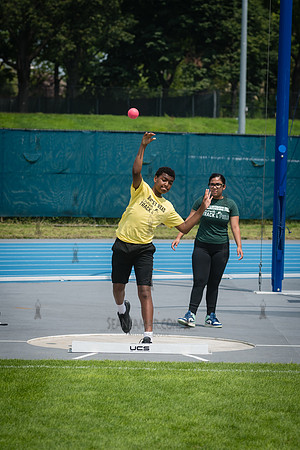 CPF Play - Track Meet - Icahn Stadium - NYC -2026