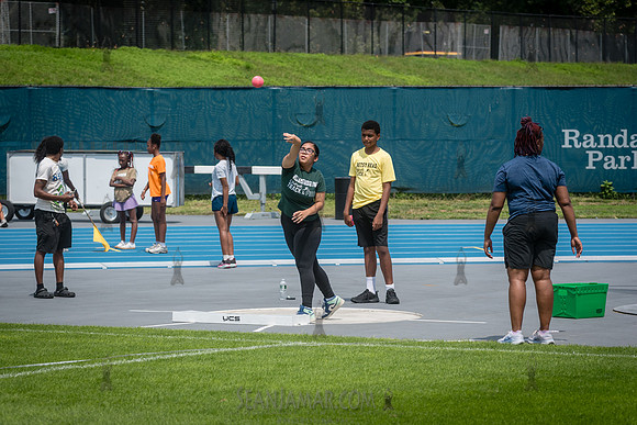 CPF Play - Track Meet - Icahn Stadium - NYC -2026