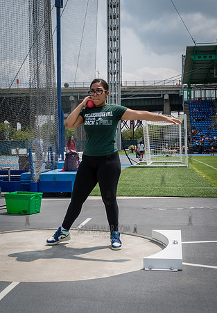 CPF Play - Track Meet - Icahn Stadium - NYC -2026