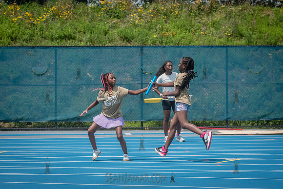 CPF Play - Track Meet - Icahn Stadium - NYC -2026