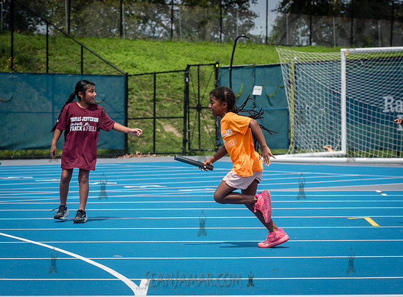 CPF Play - Track Meet - Icahn Stadium - NYC -2026
