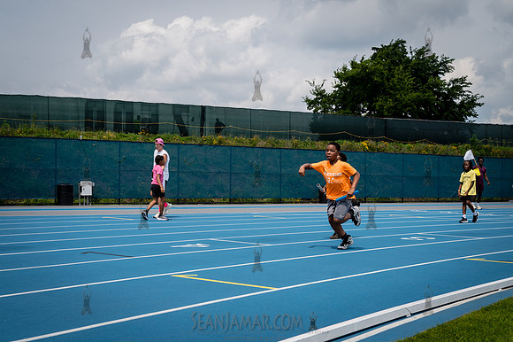 CPF Play - Track Meet - Icahn Stadium - NYC -2026