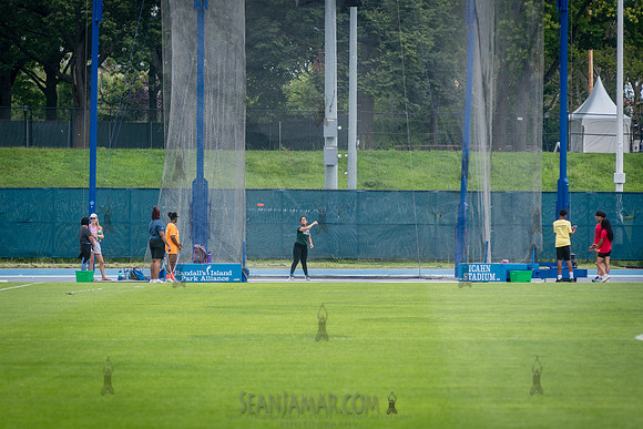 CPF Play - Track Meet - Icahn Stadium - NYC -2026