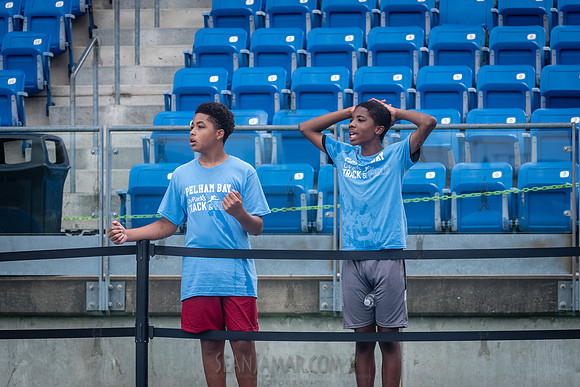 CPF Play - Track Meet - Icahn Stadium - NYC -2026