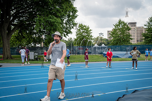 CPF Play - Track Meet - Icahn Stadium - NYC -2026