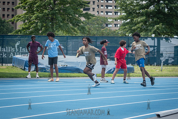 CPF Play - Track Meet - Icahn Stadium - NYC -2026