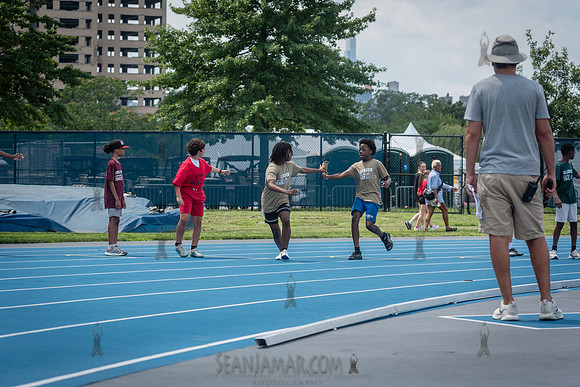 CPF Play - Track Meet - Icahn Stadium - NYC -2026