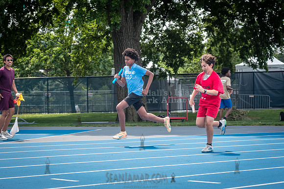 CPF Play - Track Meet - Icahn Stadium - NYC -2026