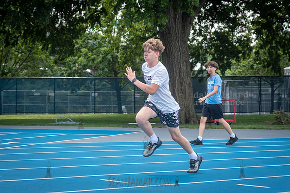 CPF Play - Track Meet - Icahn Stadium - NYC -2026
