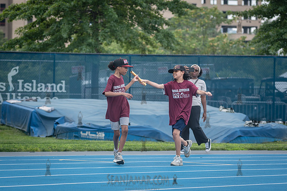 CPF Play - Track Meet - Icahn Stadium - NYC -2026