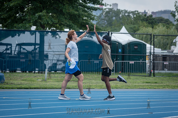 CPF Play - Track Meet - Icahn Stadium - NYC -2026