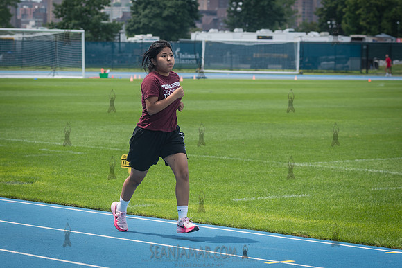 CPF Play - Track Meet - Icahn Stadium - NYC -2026