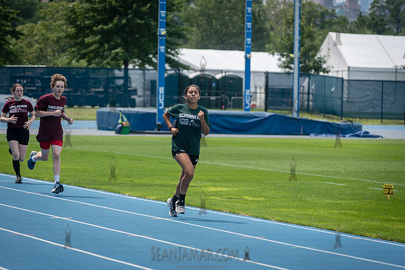 CPF Play - Track Meet - Icahn Stadium - NYC -2026