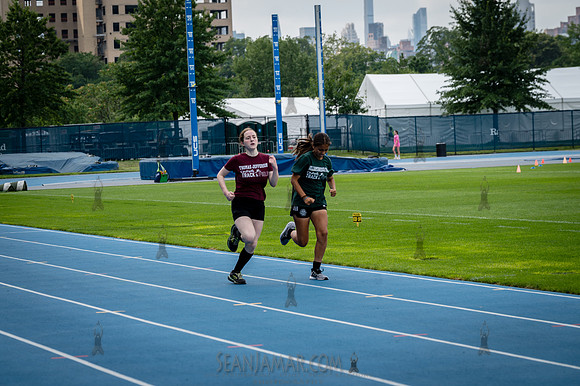 CPF Play - Track Meet - Icahn Stadium - NYC -2026