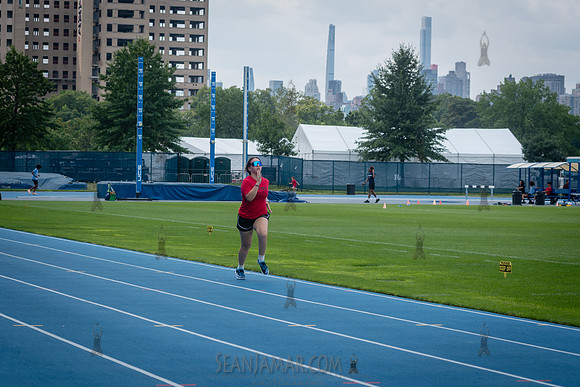 CPF Play - Track Meet - Icahn Stadium - NYC -2026