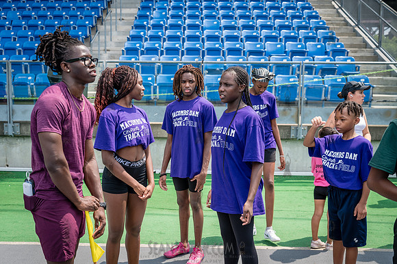 CPF Play - Track Meet - Icahn Stadium - NYC -2026