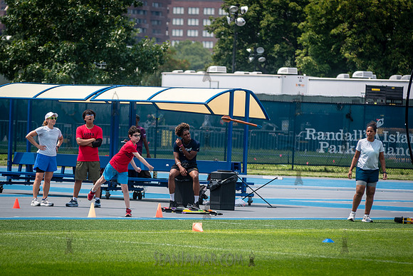 CPF Play - Track Meet - Icahn Stadium - NYC -2026