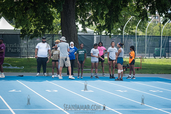 CPF Play - Track Meet - Icahn Stadium - NYC -2026
