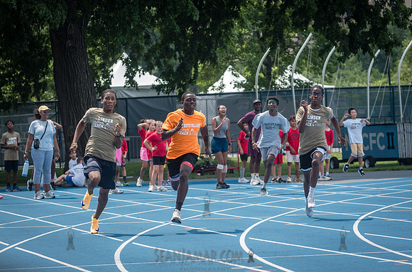 CPF Play - Track Meet - Icahn Stadium - NYC -2026