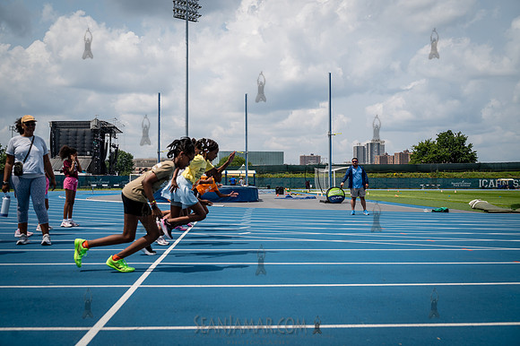 CPF Play - Track Meet - Icahn Stadium - NYC -2026