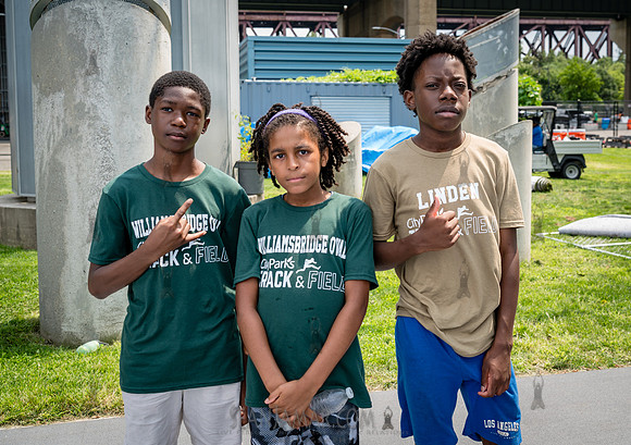 CPF Play - Track Meet - Icahn Stadium - NYC -2026