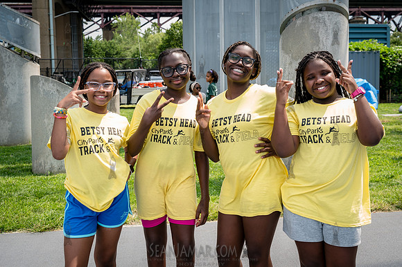 CPF Play - Track Meet - Icahn Stadium - NYC -2026