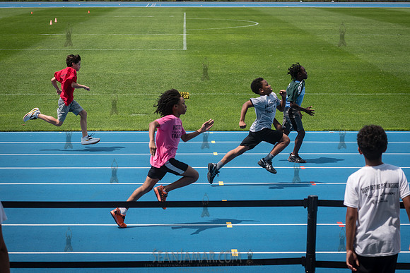 CPF Play - Track Meet - Icahn Stadium - NYC -2026