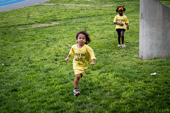 CPF Play - Track Meet - Icahn Stadium - NYC -2026