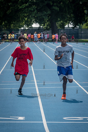 CPF Play - Track Meet - Icahn Stadium - NYC -2026
