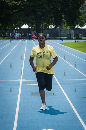 CPF Play - Track Meet - Icahn Stadium - NYC -2026