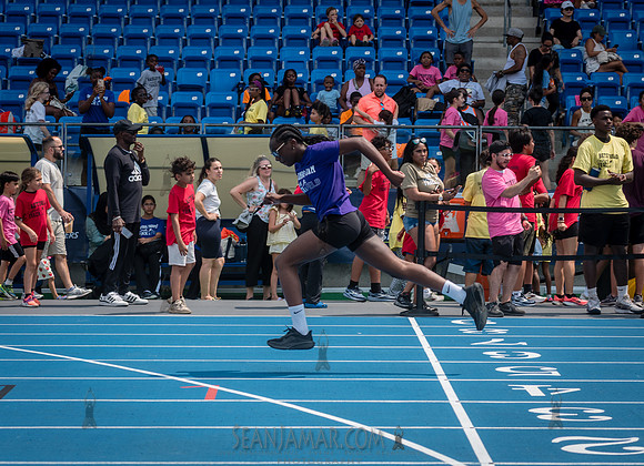 CPF Play - Track Meet - Icahn Stadium - NYC -2026