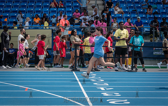 CPF Play - Track Meet - Icahn Stadium - NYC -2026