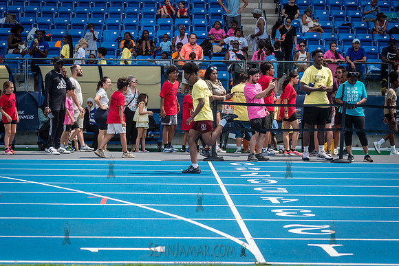 CPF Play - Track Meet - Icahn Stadium - NYC -2026