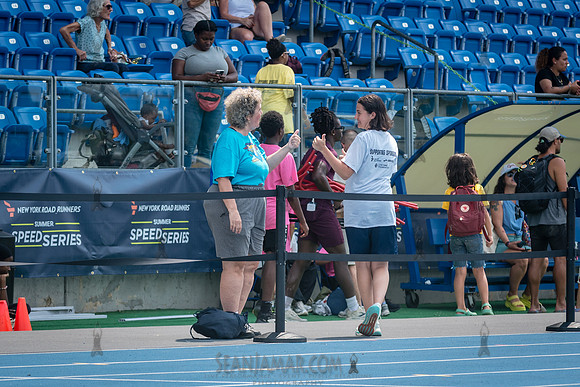 CPF Play - Track Meet - Icahn Stadium - NYC -2026