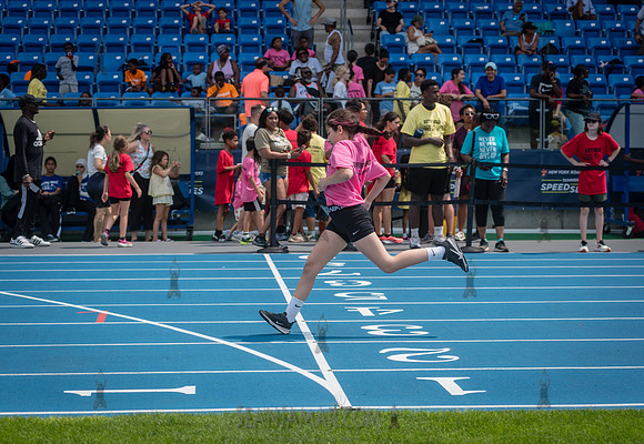 CPF Play - Track Meet - Icahn Stadium - NYC -2026